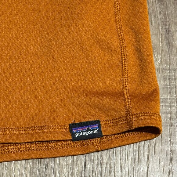 Patagonia Capilene Midweight Baselayer Long Sleeve Men's Large - Picture 3 of 11